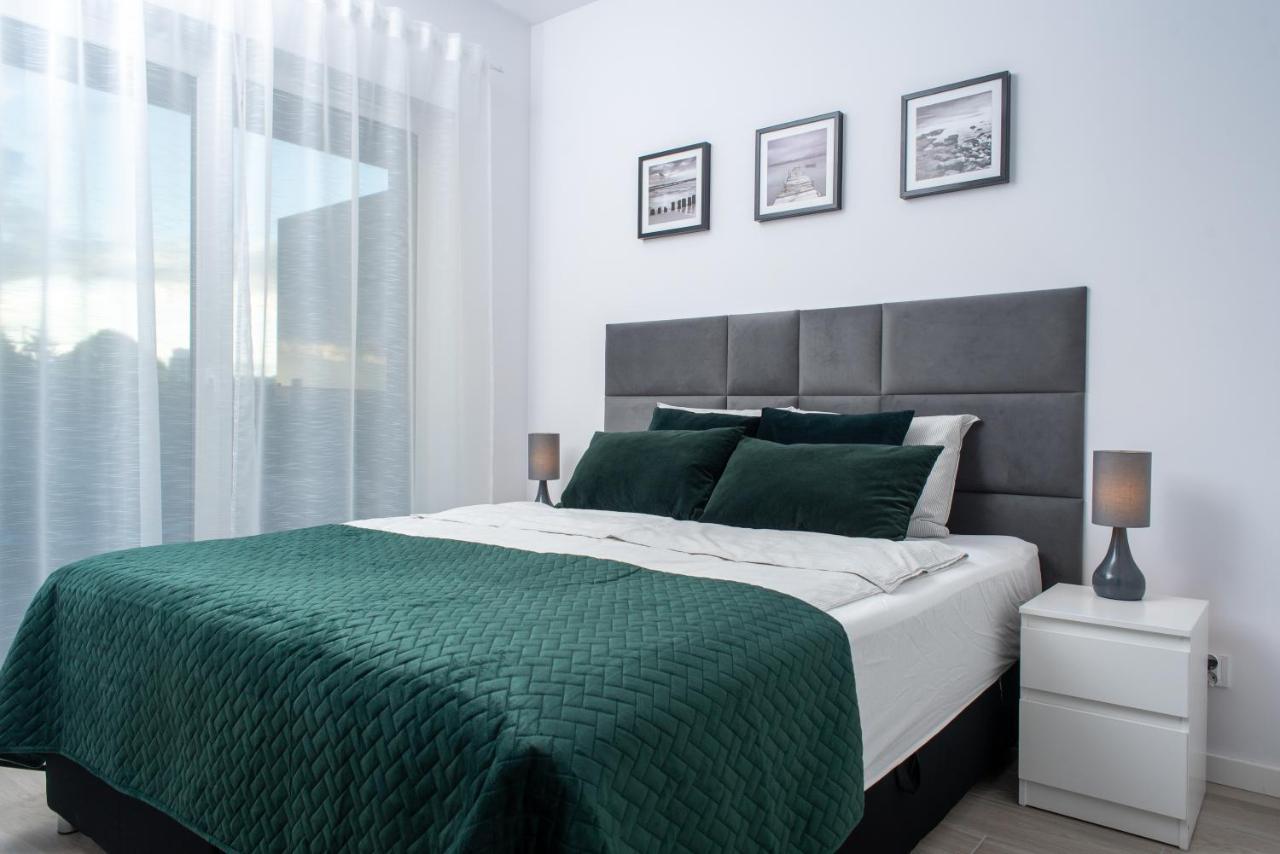 Apartament Happy Holiday Колобжег Экстерьер фото